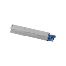 Oki 43459340 toner zwart hoge capaciteit (origineel)