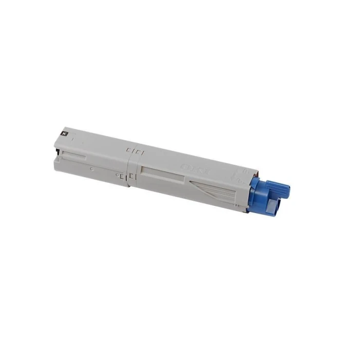 Oki 43459340 toner zwart hoge capaciteit (origineel)