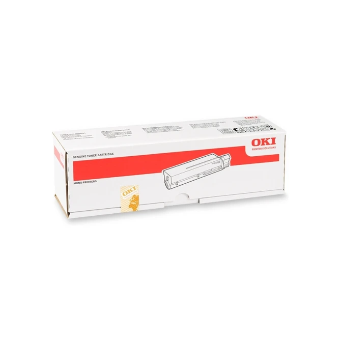 Oki 44992401 toner zwart (origineel)