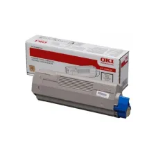 Oki 45396204 toner zwart hoge capaciteit (origineel)