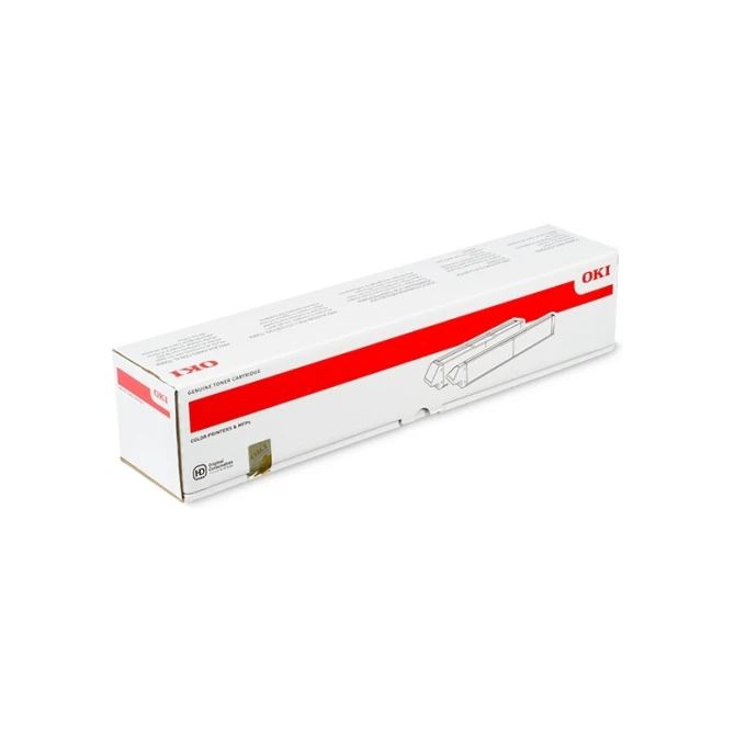 Oki 45536416 toner zwart (origineel)