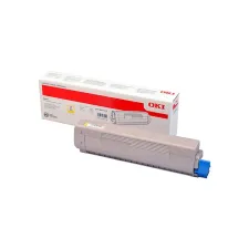 Oki 46471113 toner geel (origineel)