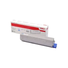 Oki 46471115 toner cyaan (origineel)