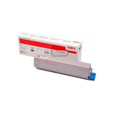 Oki 46471116 toner zwart (origineel)