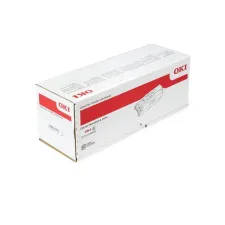 Oki 46508712 toner zwart hoge capaciteit (origineel)