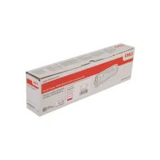 Oki 46861306 toner magenta hoge capaciteit (origineel)