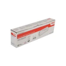 Oki 46861308 toner zwart hoge capaciteit (origineel)