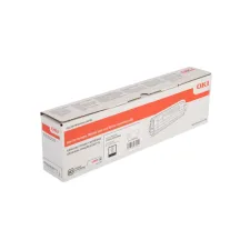 Oki 47095704 toner zwart (origineel)
