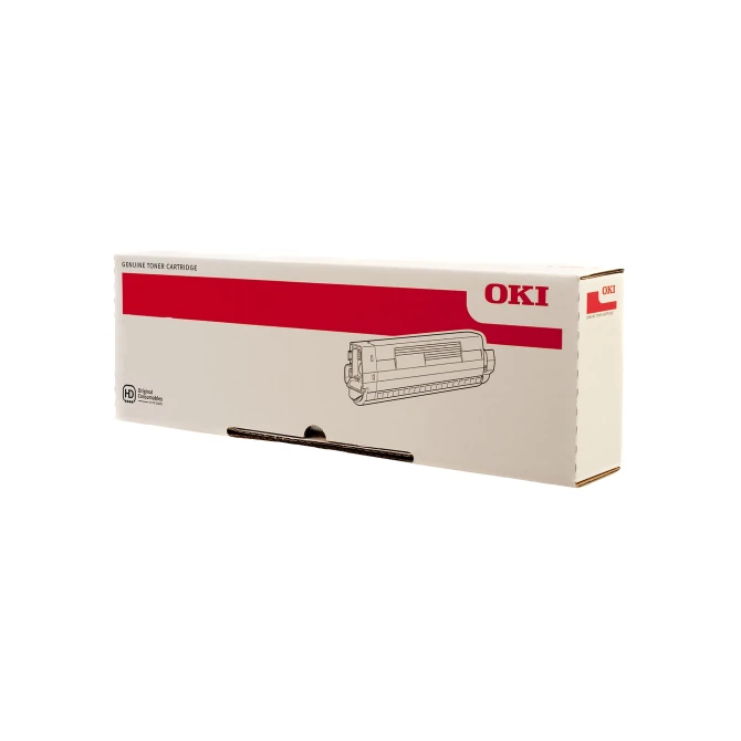 Toner Oki 45536474 zwart Pro9541WT