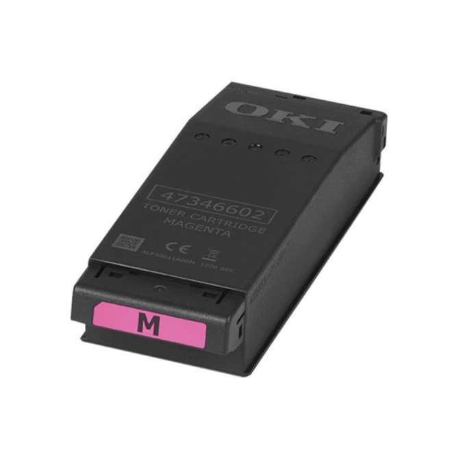 Toner Oki 9006128 Magenta 6K for C650 Toner Oki 9006128 Magenta 6K for C650