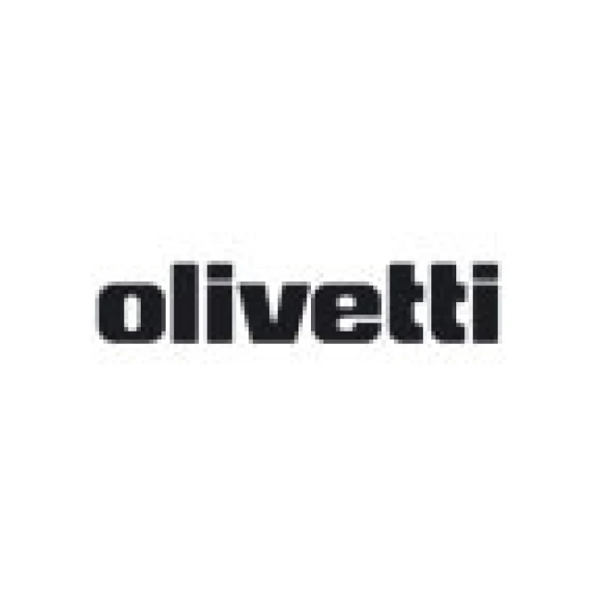 Olivetti B0455 toner zwart (origineel)
