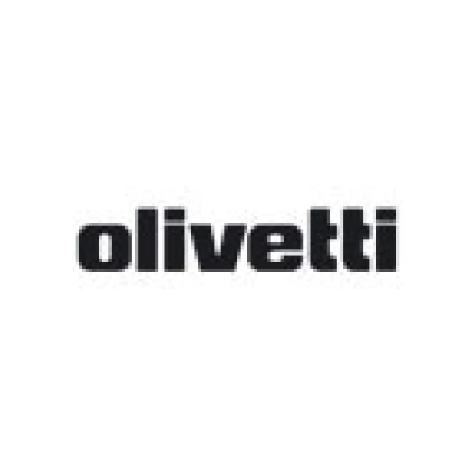 Olivetti B0456 toner cyaan (origineel)