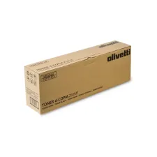Olivetti B0488 toner zwart (origineel)