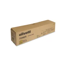 Olivetti B0534 toner geel (origineel)