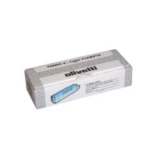 Olivetti B0614 toner cyaan (origineel)