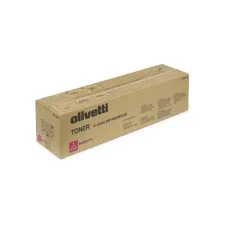 Olivetti B0653 toner magenta (origineel)