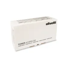 Olivetti B0762 toner zwart (origineel)