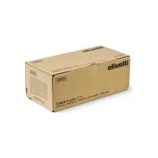 Olivetti B0771 toner zwart (origineel)