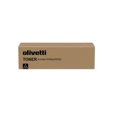 Olivetti B0818 toner zwart (origineel)