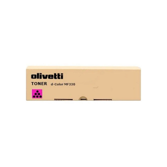 Olivetti B0856 toner magenta (origineel)