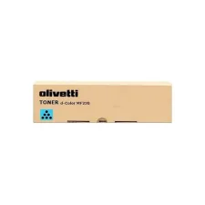 Olivetti B0857 toner cyaan (origineel)