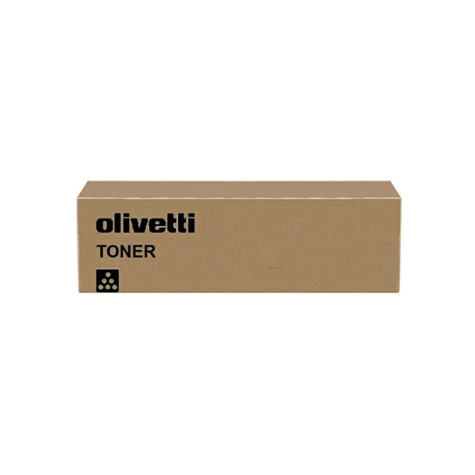 Olivetti B0872 toner zwart (origineel)