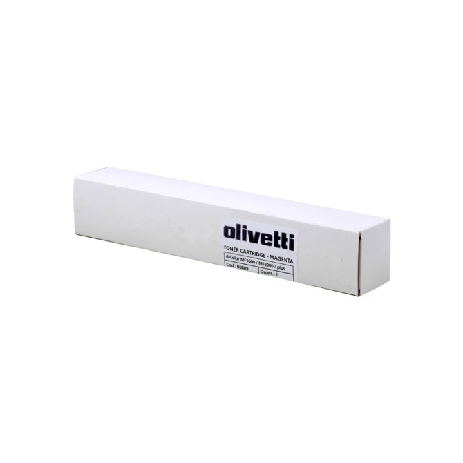Olivetti B0889 toner magenta hoge capaciteit (origineel)