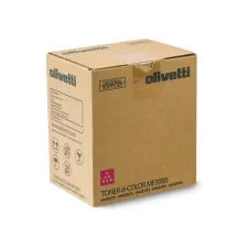 Olivetti B0893 toner magenta (origineel)