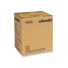 Olivetti B0894 toner geel (origineel)