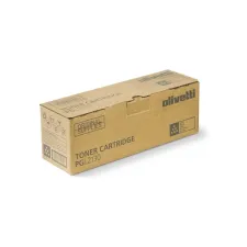 Olivetti B0910 toner zwart (origineel)