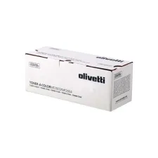 Olivetti B0947 toner cyaan (origineel)