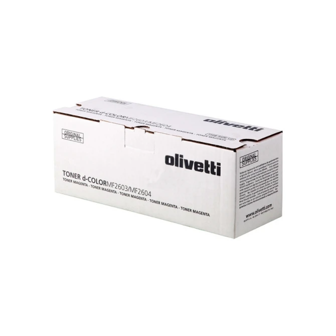 Olivetti B0948 toner magenta (origineel) Olivetti B0948 toner magenta (origineel)