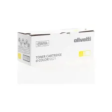 Olivetti B0951 toner geel (origineel)