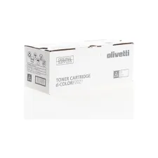 Olivetti B0954 toner zwart (origineel)