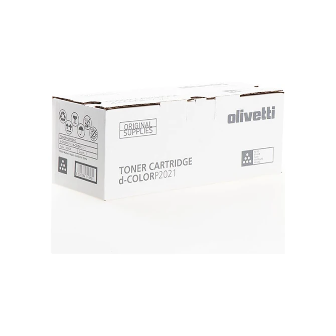 Olivetti B0954 toner zwart (origineel)