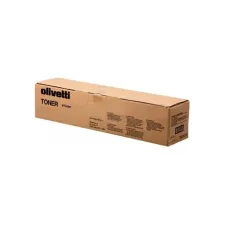 Olivetti B0958 toner zwart hoge capaciteit (origineel)