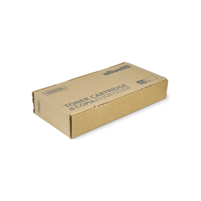 Olivetti B0979 toner zwart (origineel)