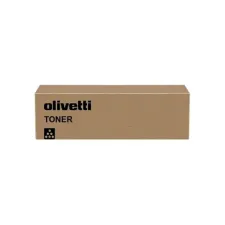 Olivetti B0983 toner zwart (origineel)