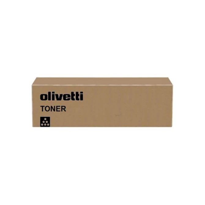 Olivetti B0983 toner zwart (origineel)