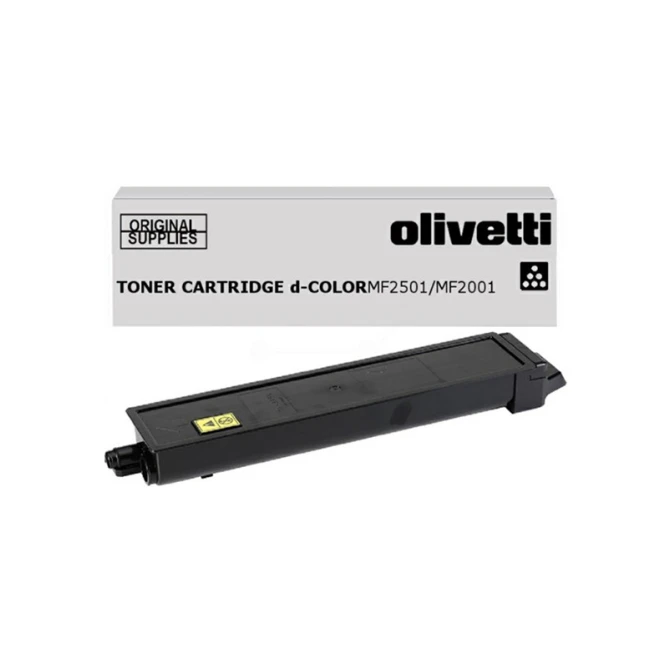 Olivetti B0990 toner zwart (origineel)