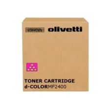 Olivetti B1007 toner magenta (origineel)
