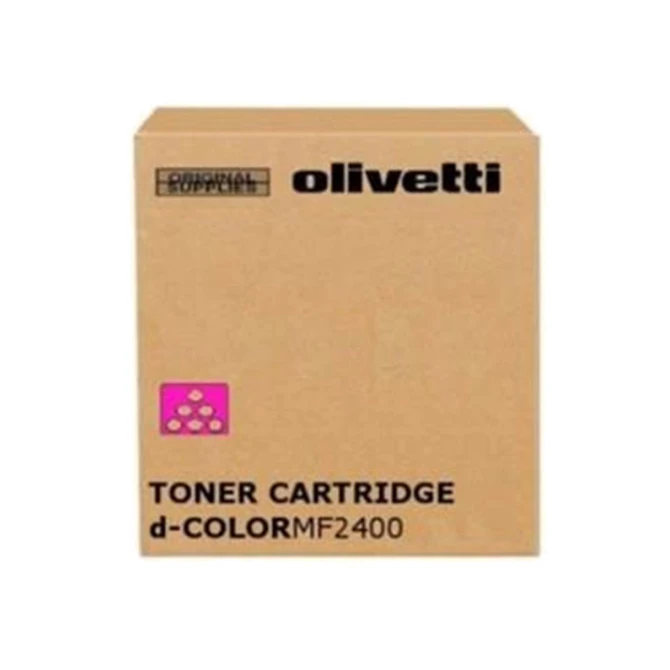 Olivetti B1007 toner magenta (origineel)