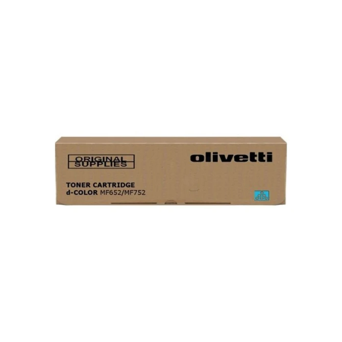 Olivetti B1014 toner cyaan (origineel)
