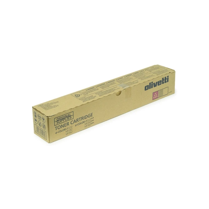 Olivetti B1038 toner magenta (origineel)