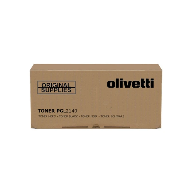 Olivetti B1071 toner zwart (origineel)