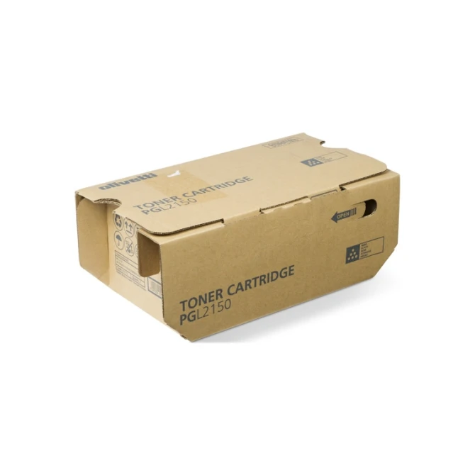 Olivetti B1073 toner zwart (origineel)