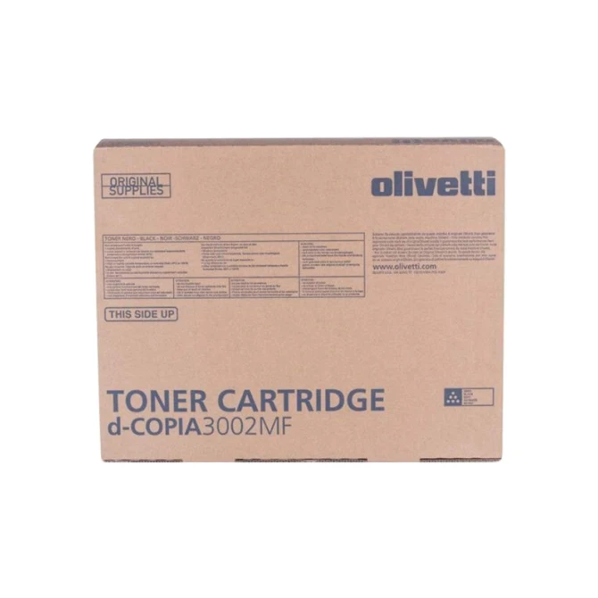 Olivetti B1088 toner zwart (origineel)