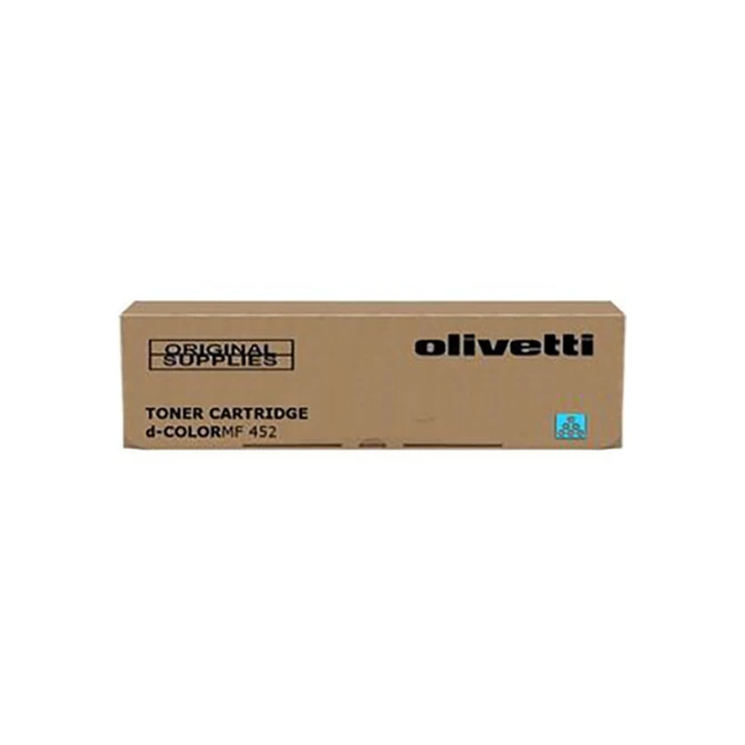 Olivetti B1101 toner cyaan (origineel)