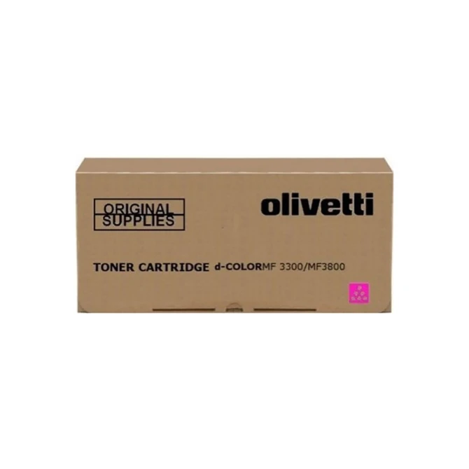 Olivetti B1102 toner magenta (origineel)