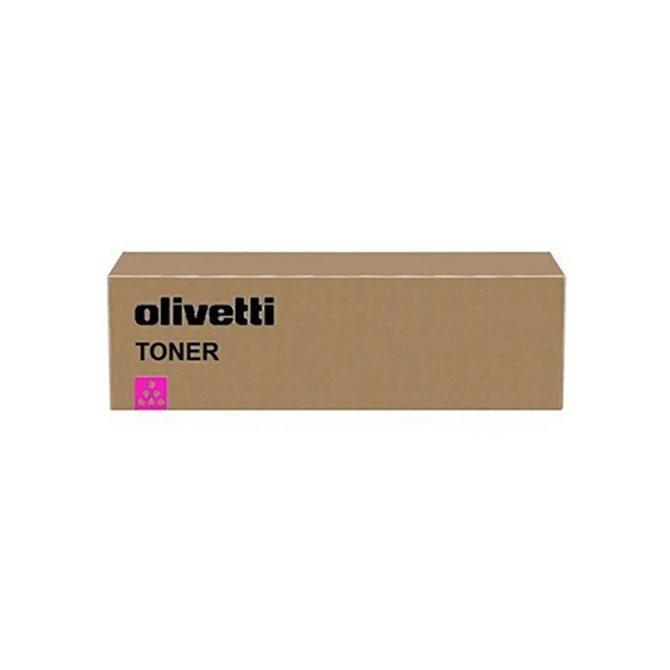 Olivetti B1196 toner magenta (origineel) Olivetti B1196 toner magenta (origineel)